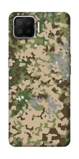 Чохол на Oppo A73 (2017) camouflage v5 фото 1 з 1