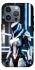 Чохол на Apple iPhone 16 Pro Max Cyber space girl ver.6 фото 1 з 1