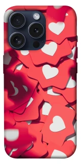 Чохол на Apple iPhone 15 Pro (6.1") Love aesthetic ver.2 фото 1 з 1