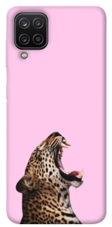 Чехол на Samsung Galaxy A12 Leopard Meow фото 1 из 1