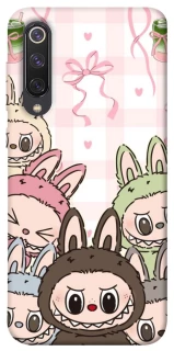 Чохол на Xiaomi Mi 9 SE All Labubu 2 фото 1 з 1