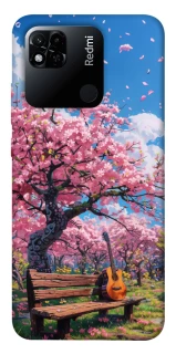 Чехол на Xiaomi Redmi 10A Sakura фото 1 из 1