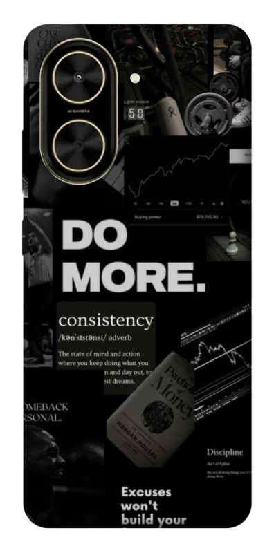 Чохол на Xiaomi Poco C71 Do more фото 1 з 1