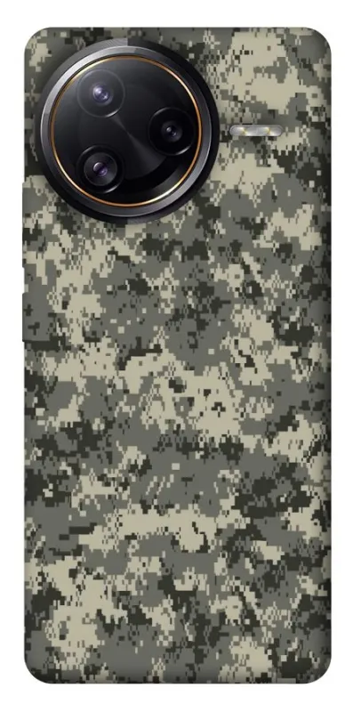 Чохол на Xiaomi Poco F7 Pro Camouflage v25 фото 1 з 1