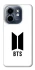 Чохол на Infinix Smart 9 4G / Hot 50i BTS logo фото 1 з 1