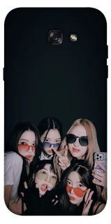 Чехол на Samsung A720 Galaxy A7 (2017) LE SSERAFIM v3 фото 1 из 1