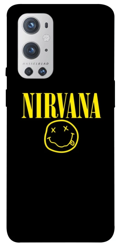 Чохол на OnePlus 9 Pro Nirvana ver.1 фото 1 з 1