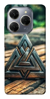 Чохол на TECNO Spark 20 Pro Valknut ver.2 фото 1 з 1