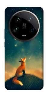 Чехол на Xiaomi 14 Ultra Sky fox фото 1 из 1