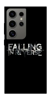 Чехол на Samsung Galaxy S24 Ultra Falling In Reverse logo фото 1 из 1