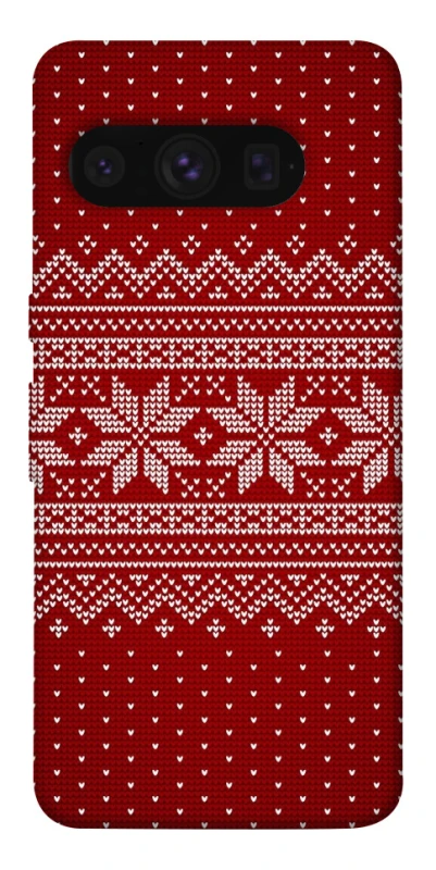 Чохол на Google Pixel 8 Pro Christmas jumper ver.3 фото 1 з 1
