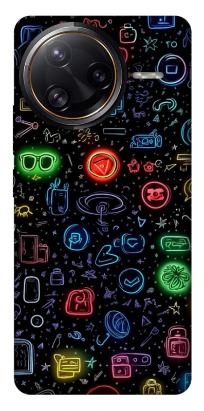 Чохол на Xiaomi Poco F7 Ultra Wallpaper фото 1 з 1