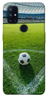 Чохол на OnePlus Nord N10 5G Football aesthetic ver.6 фото 1 з 1