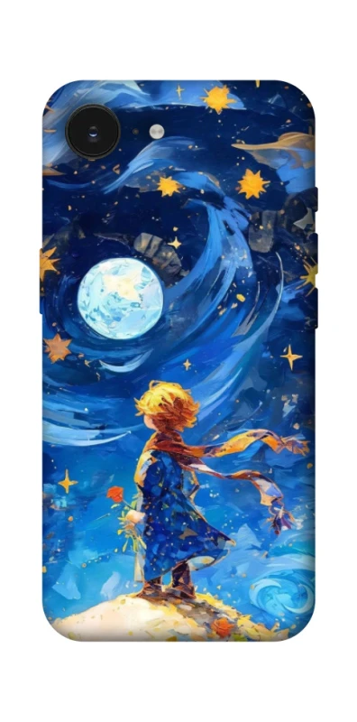 Чохол на Apple iPhone 16e (6.1") Little Prince фото 1 з 1