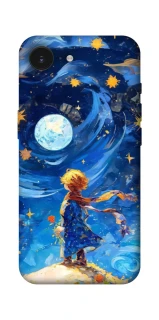 Чохол на Apple iPhone 16e (6.1") Little Prince фото 1 з 1