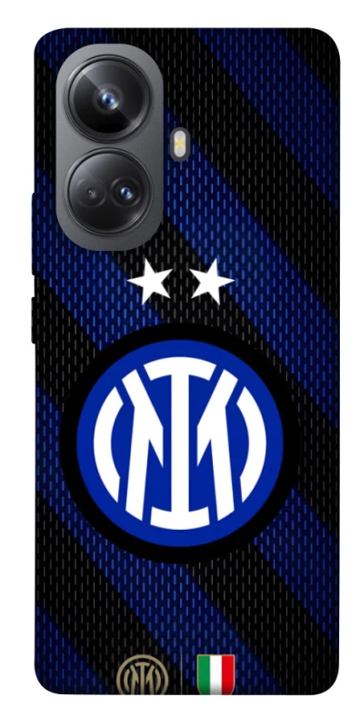 Чохол на Realme 10 Pro+ FC Inter v2 фото 1 з 1