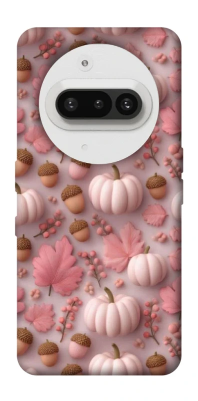 Чехол на Nothing Phone (3a) Autumn vibes ver.2 фото 1 Чехол на Nothing Phone (3a) Autumn vibes ver.2 фото 1 из 1