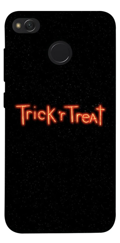 Чохол на Xiaomi Redmi 4X Halloween aesthetic ver.2 фото 1 з 1