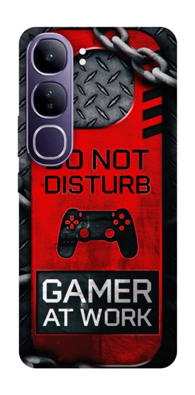 Чохол на Vivo Y300 Do Not Disturb фото 1 з 1