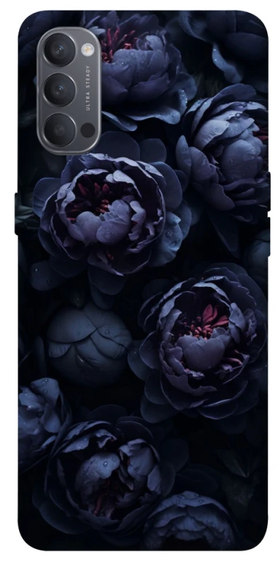 Чехол на Oppo Reno 4 Sunny Snowdrops фото 1 из 1