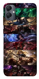 Чохол на Samsung Galaxy A05 League of Legends фото 1 з 1