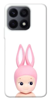 Чехол на Huawei Honor X8a Minimal Bunny Peek фото 1 из 1