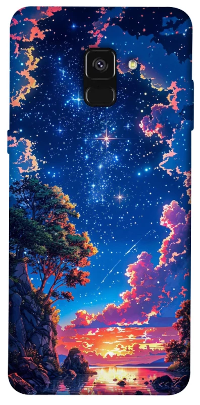 Чохол на Samsung A530 Galaxy A8 (2018) Universe фото 1 з 1