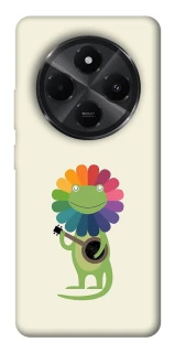 Чехол на Xiaomi Poco C75 Rainbow lacosta фото 1 из 1