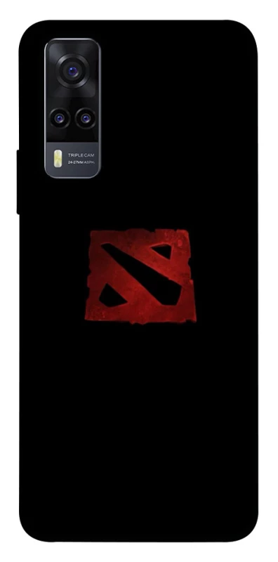 Чохол на Vivo Y31 Dota logo фото 1 з 1