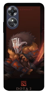 Чехол на Oppo A17 Juggernaut фото 1 из 1