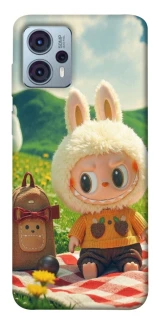 Чохол на Motorola Moto G23 Labubu Smile Edition фото 1 Чохол на Motorola Moto G23 Labubu Smile Edition фото 1 з 1