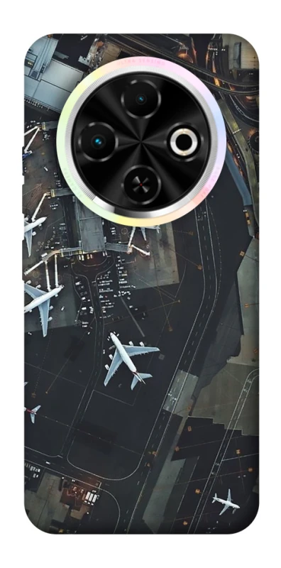 Чехол на TECNO Spark 30C Airplane фото 1 из 1