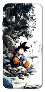 Чохол на Huawei P20 Lite Goku фото 1 Чохол на Huawei P20 Lite Goku фото 1 з 1