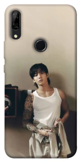 Чохол на Huawei P Smart Z Jungkook v2 - BTS фото 1 з 1