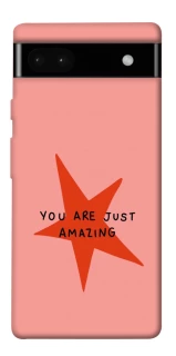 Чохол на Google Pixel 6a Amazing фото 1 з 1