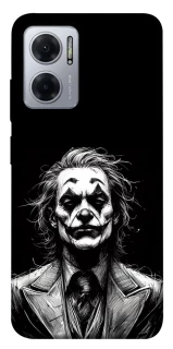 Чохол на Xiaomi Redmi Note 11E Joker B&W фото 1 Чохол на Xiaomi Redmi Note 11E Joker B&W фото 1 з 1