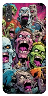 Чехол на Huawei Honor 8X Zombie фото 1 из 1