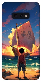 Чехол на Samsung Galaxy S10e One Piece фото 1 из 1