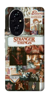 Чохол на Honor 200 Stranger Things ver.22 фото 1 з 1