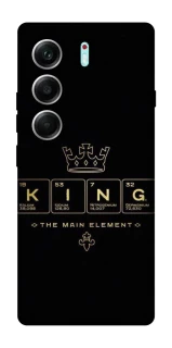 Чохол на Tecno Camon 40 Pro 5G King ver.1 фото 1 з 1