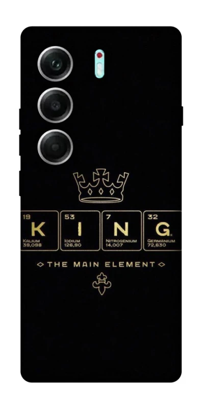 Чохол на Tecno Camon 40 Pro King ver.1 фото 1 з 1