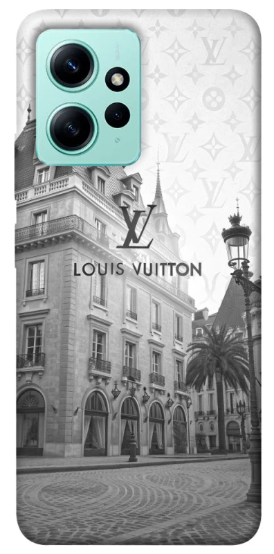 Чехол на Xiaomi Redmi Note 12 4G Louis Vuitton ver.2 фото 1 из 1