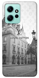 Чехол на Xiaomi Redmi Note 12 4G Louis Vuitton ver.2 фото 1 из 1