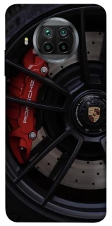 Чехол на Xiaomi Mi 10T Lite / Redmi Note 9 Pro 5G Wheal porsche фото 1 из 1