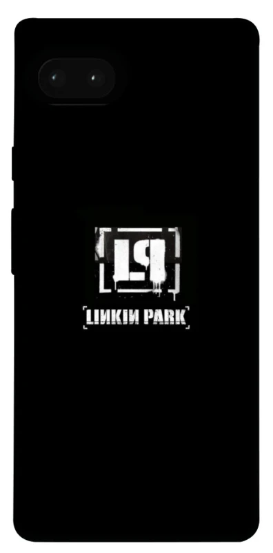 Чохол на Google Pixel 7a Linkin Park logo ver.4 фото 1 з 1