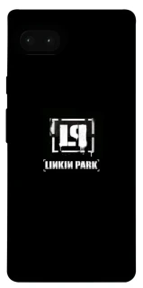 Чехол на Google Pixel 7a Linkin Park logo ver.4 фото 1 из 1