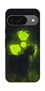 Чехол на Google Pixel 10 Радиация v2 фото 1 из 1