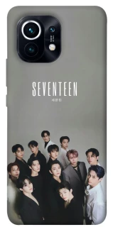 Чехол на Xiaomi Mi 11 Seventeen v3 фото 1 из 1
