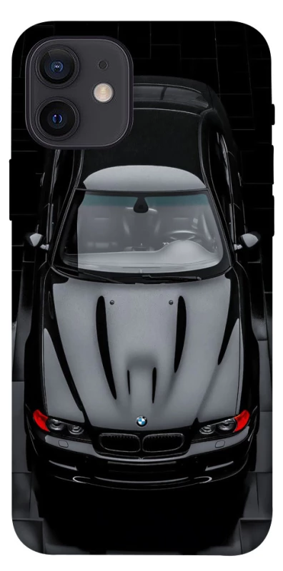 Чехол на Apple iPhone 12 (6.1") BMW V12 фото 1 из 1