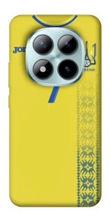 Чехол на Xiaomi Redmi Note 15 Pro+ 5G UA-Football ver.3 фото 1 из 1